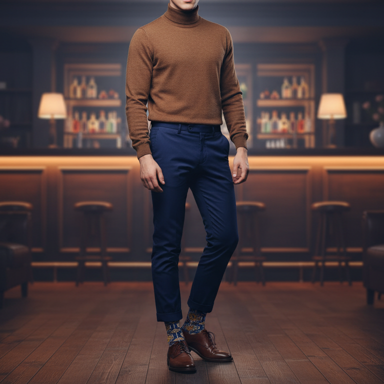 Karabakh Gold Sock - PS521