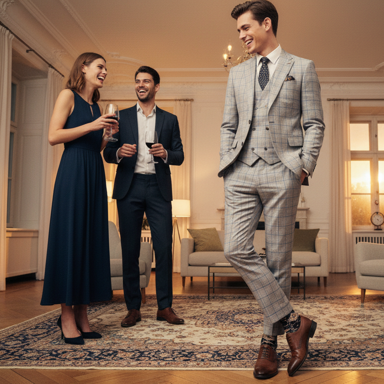 Khorasan Sock - PS507