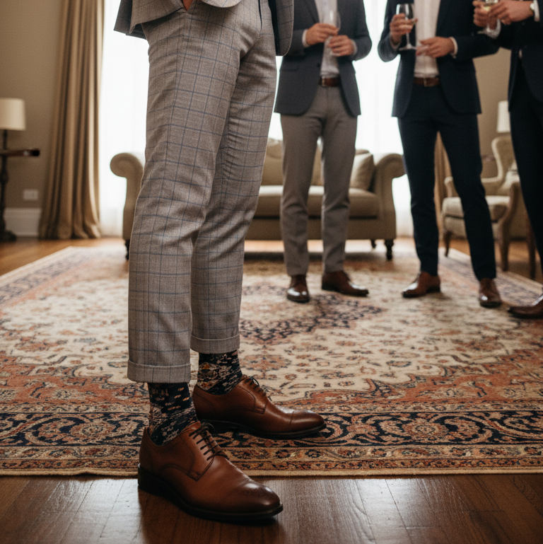 Khorasan Sock - PS507