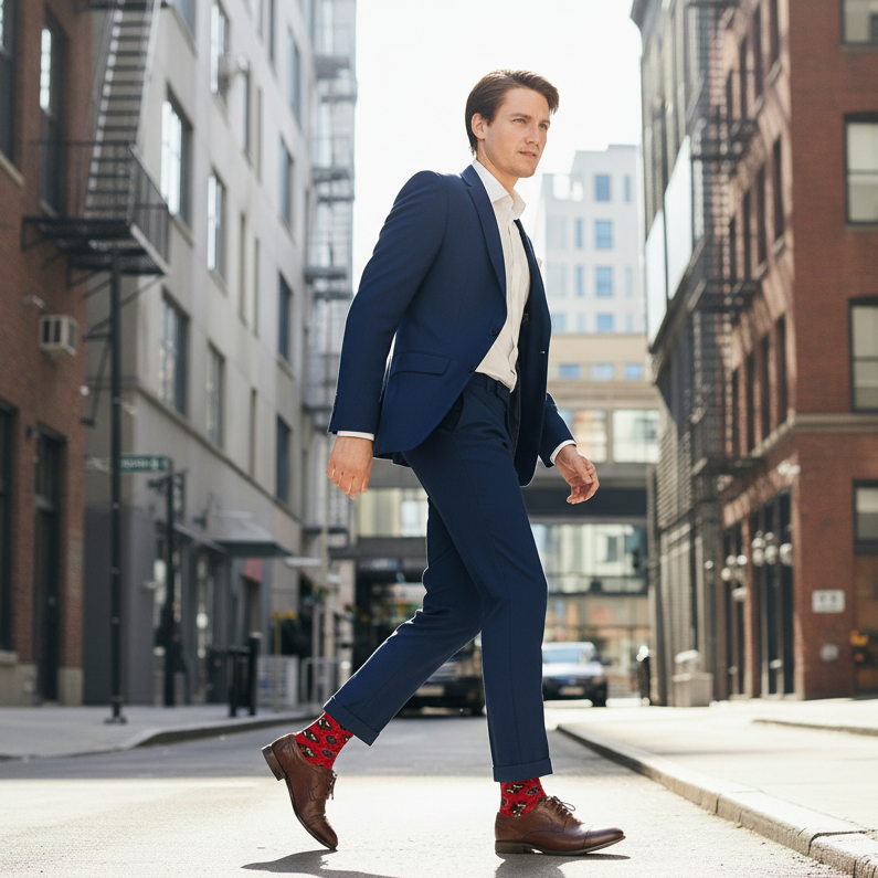 Torkaman Socks - PS205