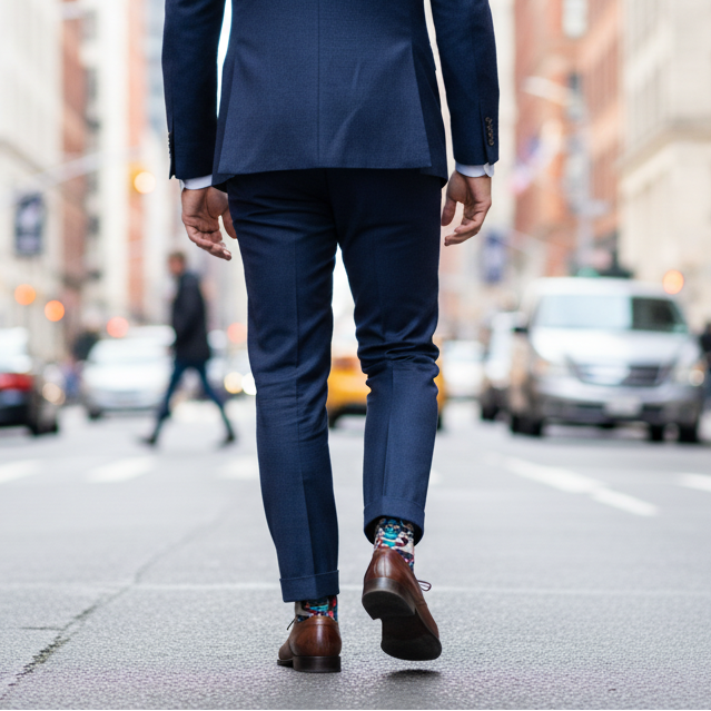 Tabriz Socks - PS204