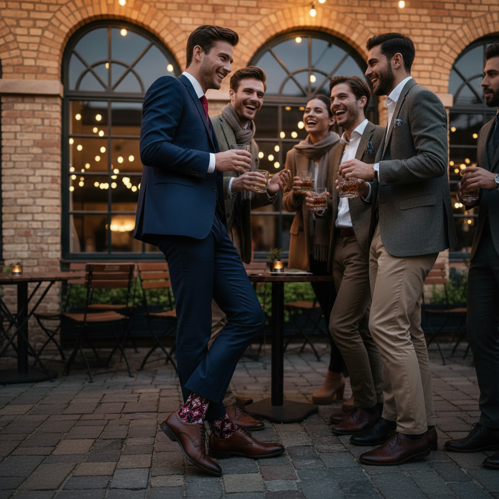 Ghafghaz Sock - PS509