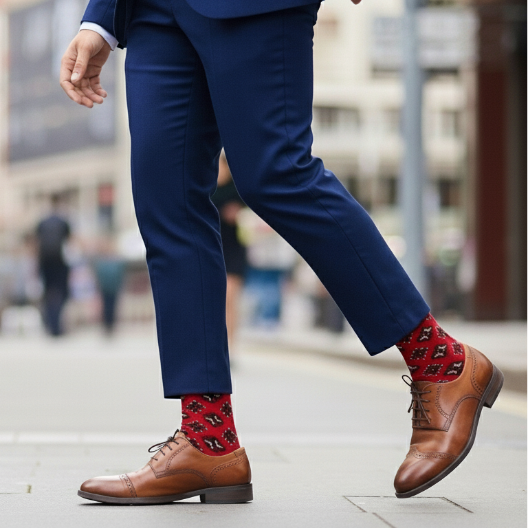 Torkaman Socks - PS205