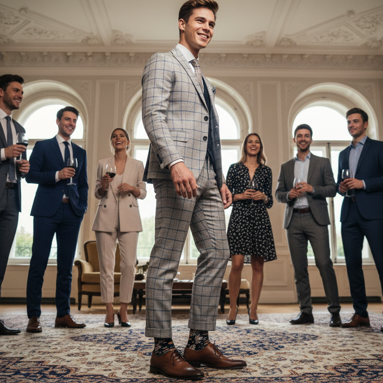 Khorasan Sock - PS507