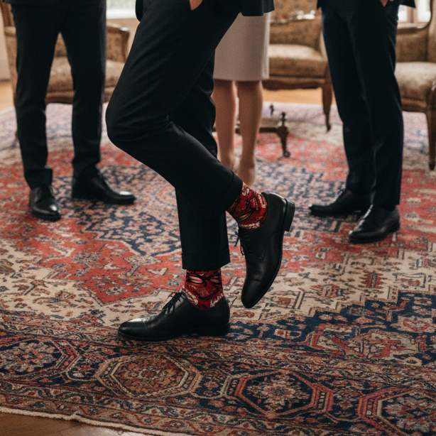 Shahsavan Sock - PS510