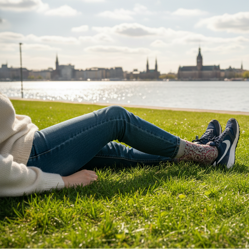 Golestan Sock - PS532