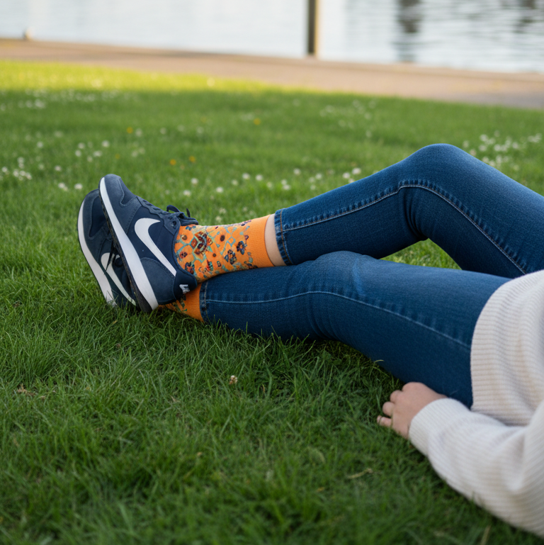 Khatayi Sock - PS517