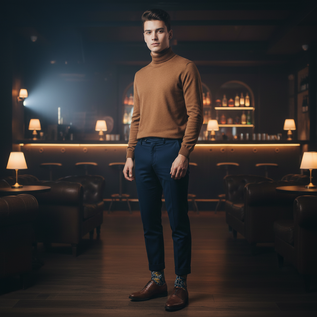 Karabakh Gold Sock - PS521