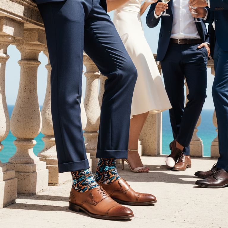 Goharshad Sock - PS508