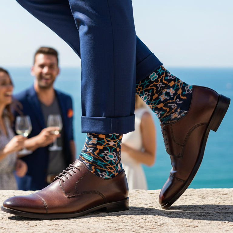 Goharshad Sock - PS508