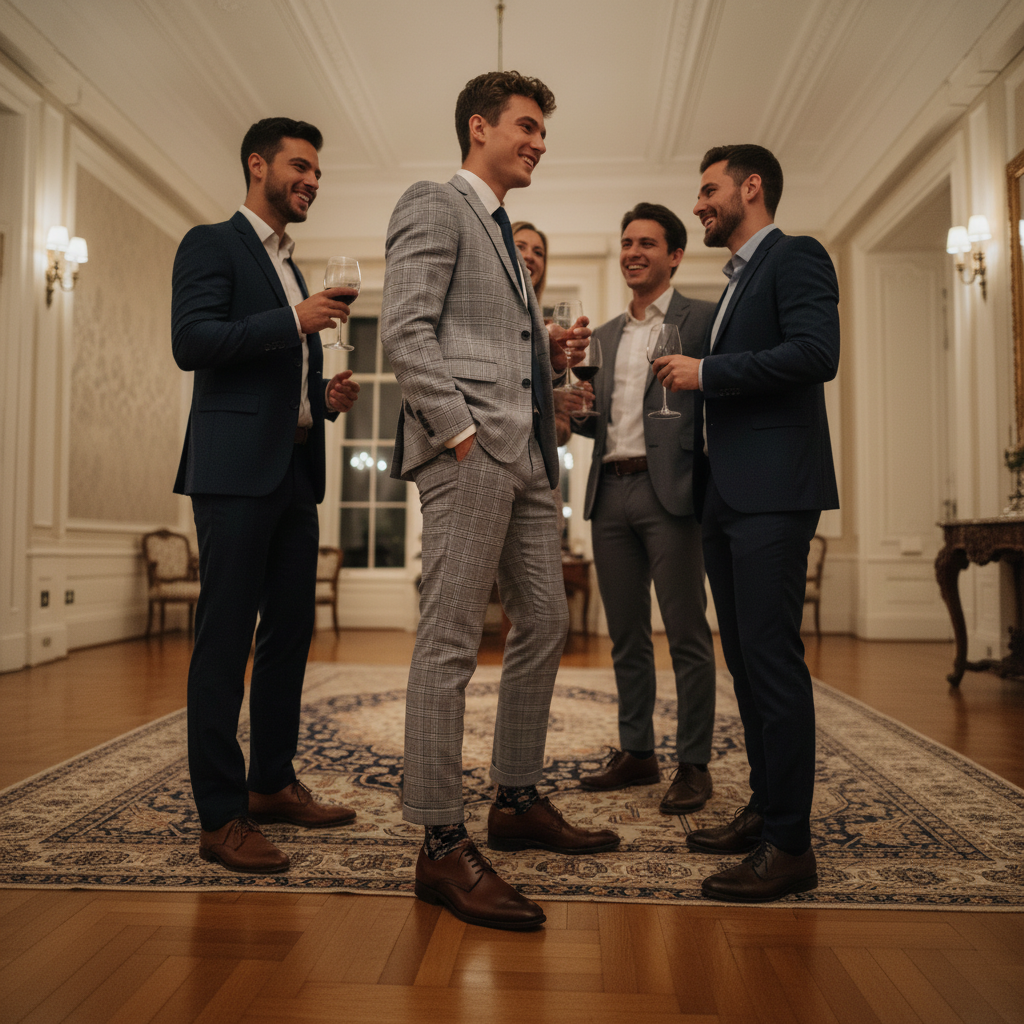 Khorasan Sock - PS507