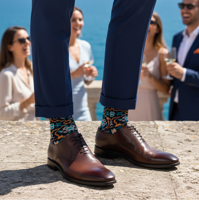 Goharshad Sock - PS508