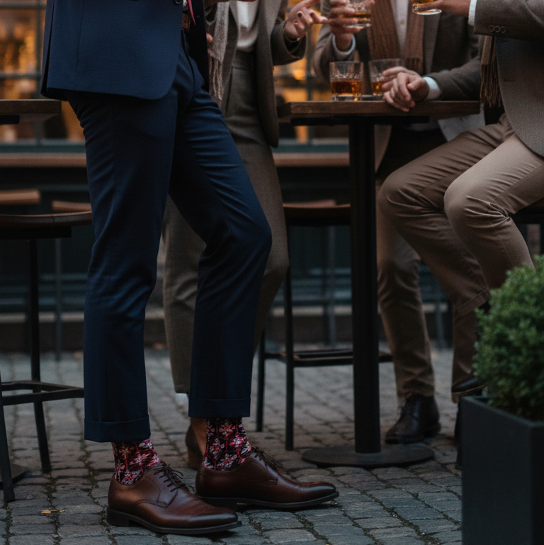 Ghafghaz Sock - PS509