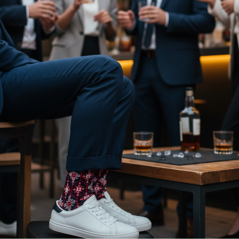 Ghafghaz Sock - PS509