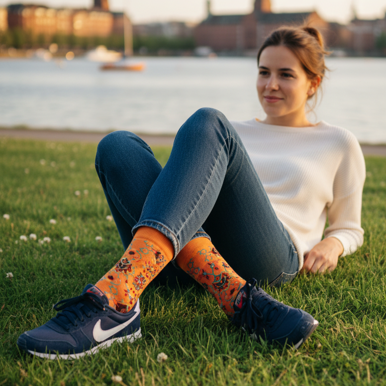 Khatayi Sock - PS517