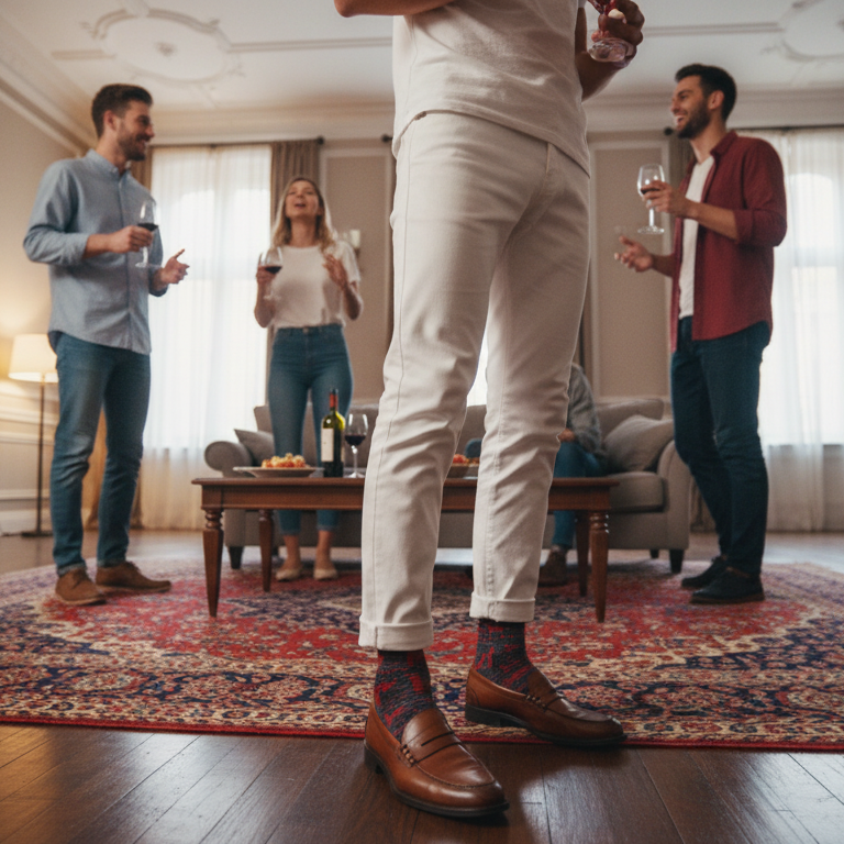 Kohan Ibex Sock - PS519