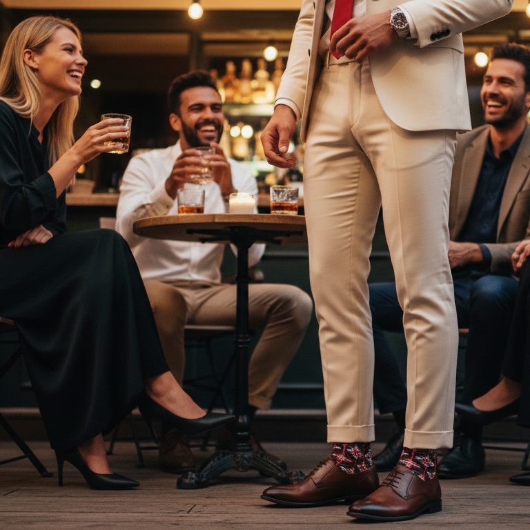 Ghafghaz Sock - PS509