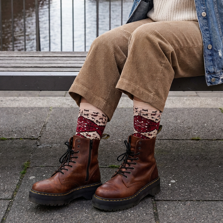 Qashqai Sock - PS513