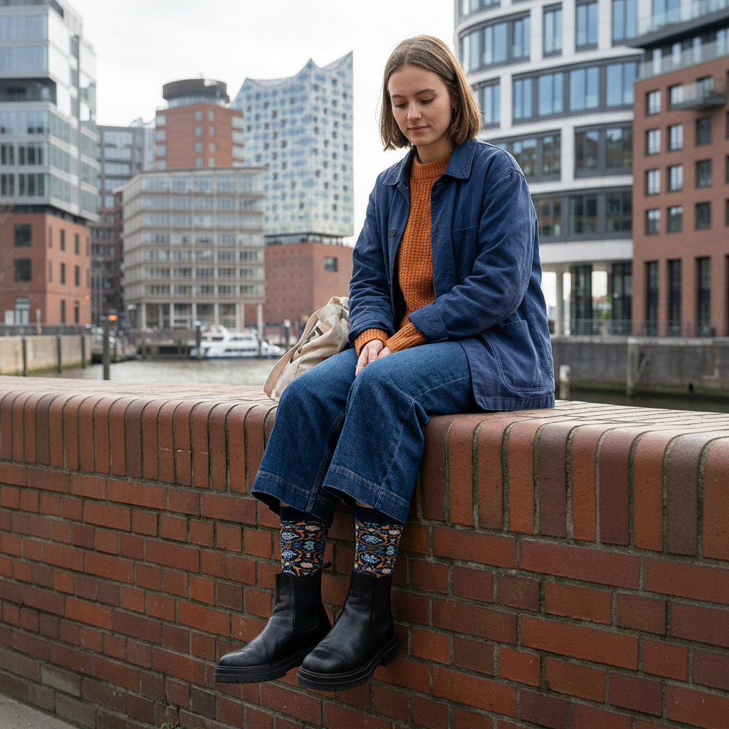 Goharshad Sock - PS508