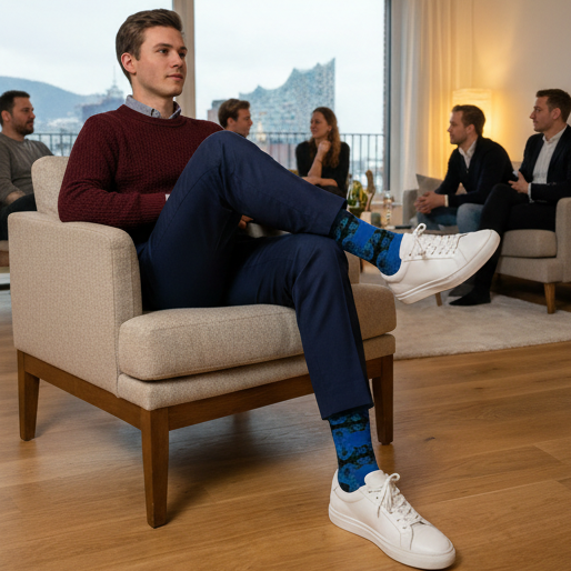 Niloufar Sock - PS541