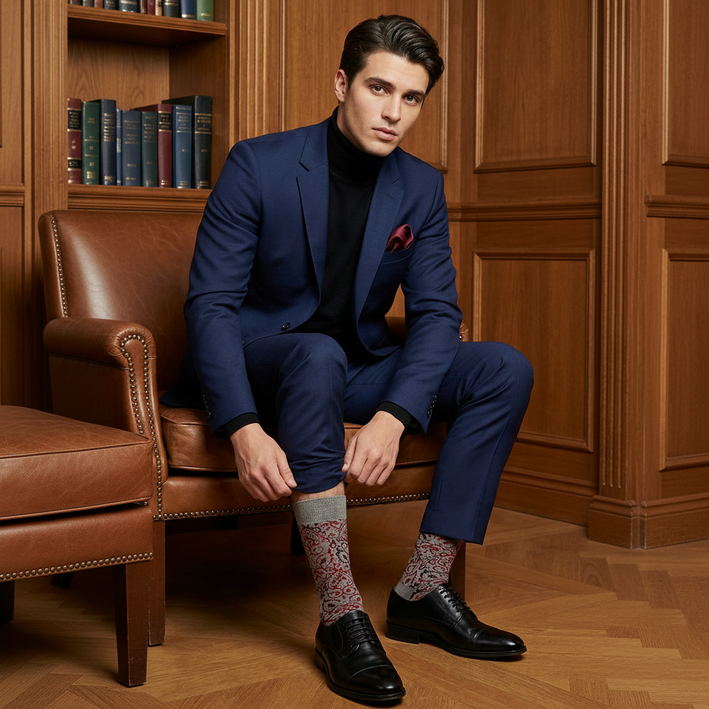 Golestan Sock - PS532