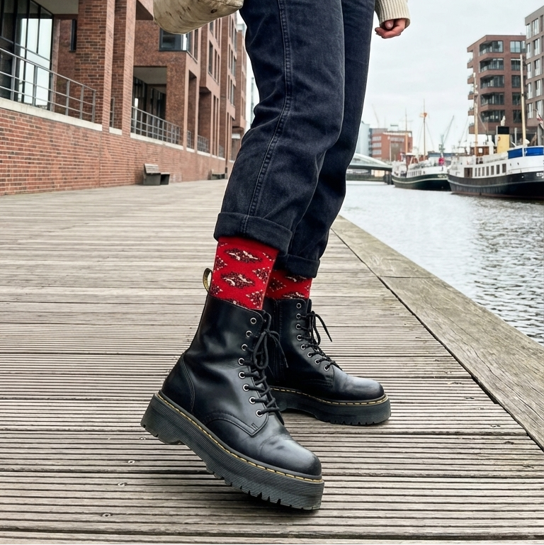 Torkaman Socks - PS205