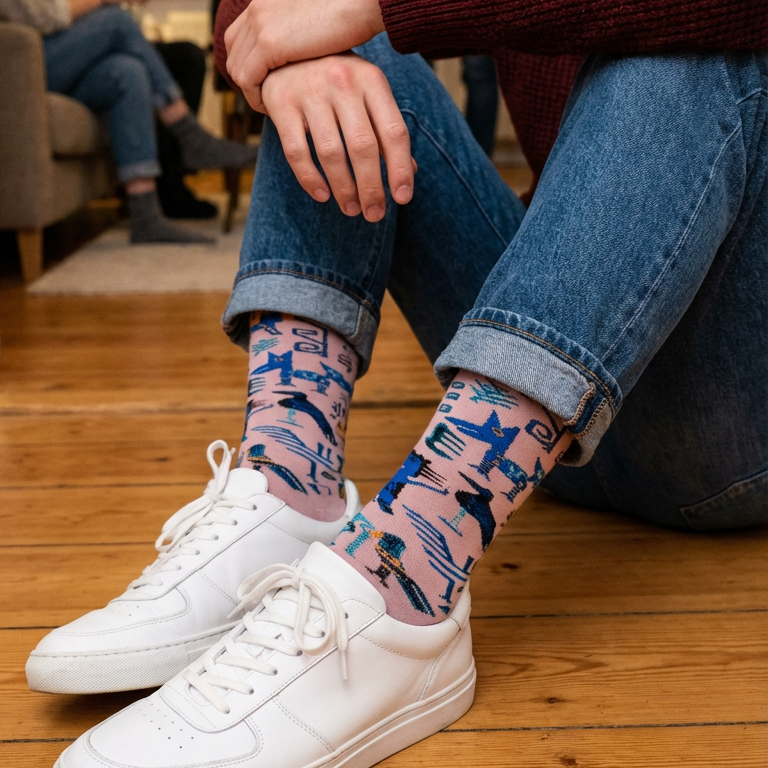 Teymareh Sock - PS540