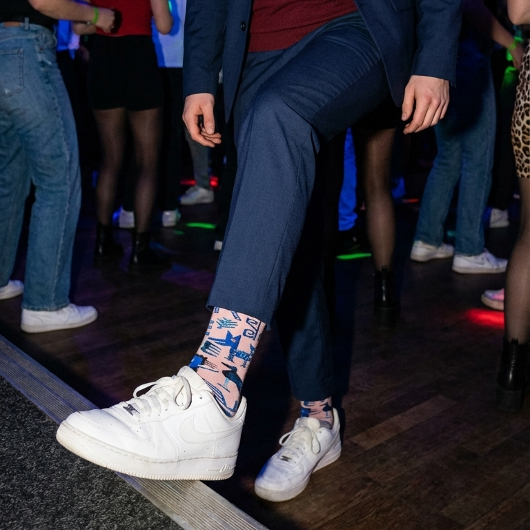 Teymareh Sock - PS540