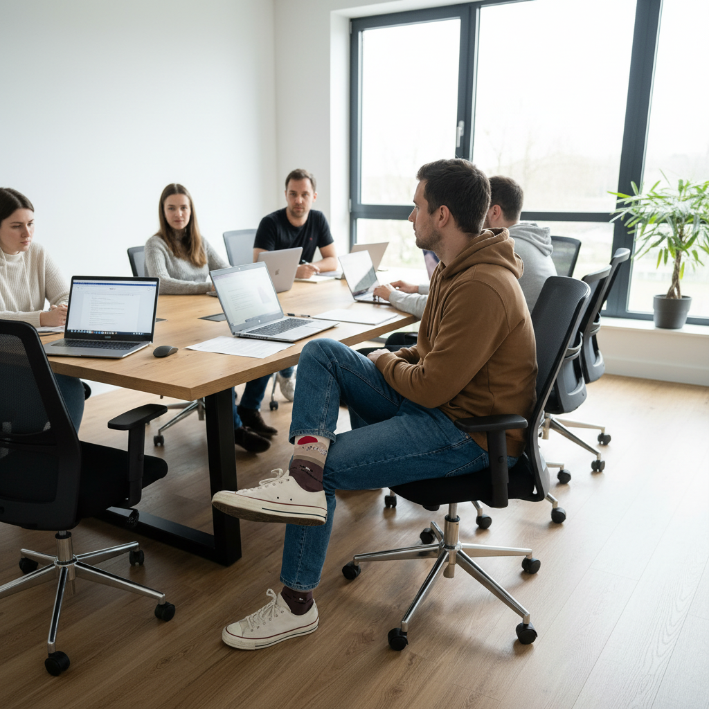 Dasht Pixel Sock - PS549