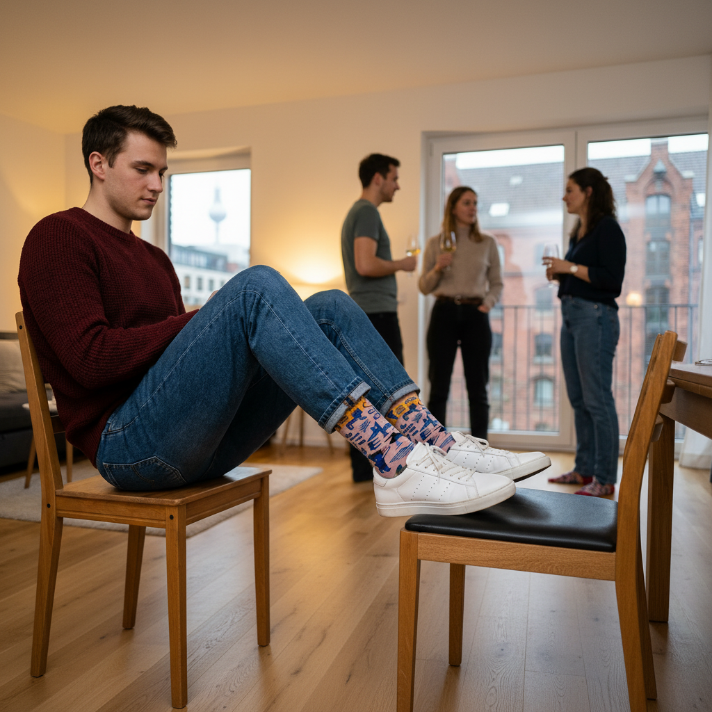 Teymareh Sock - PS540