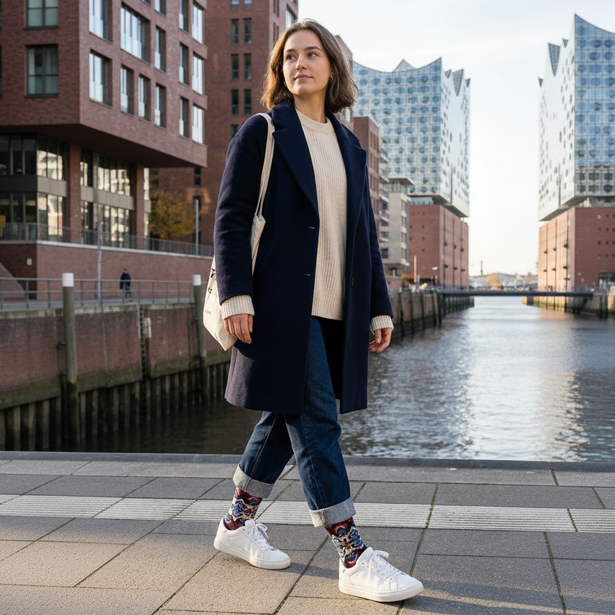 Tabriz Socks - PS204