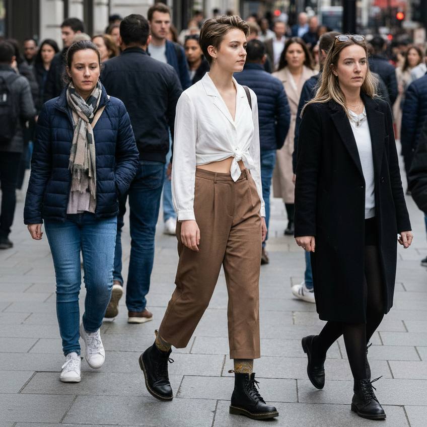 Zargoun Noir Sock - PS529