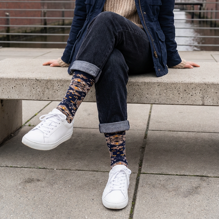 Khorasan Sock - PS507