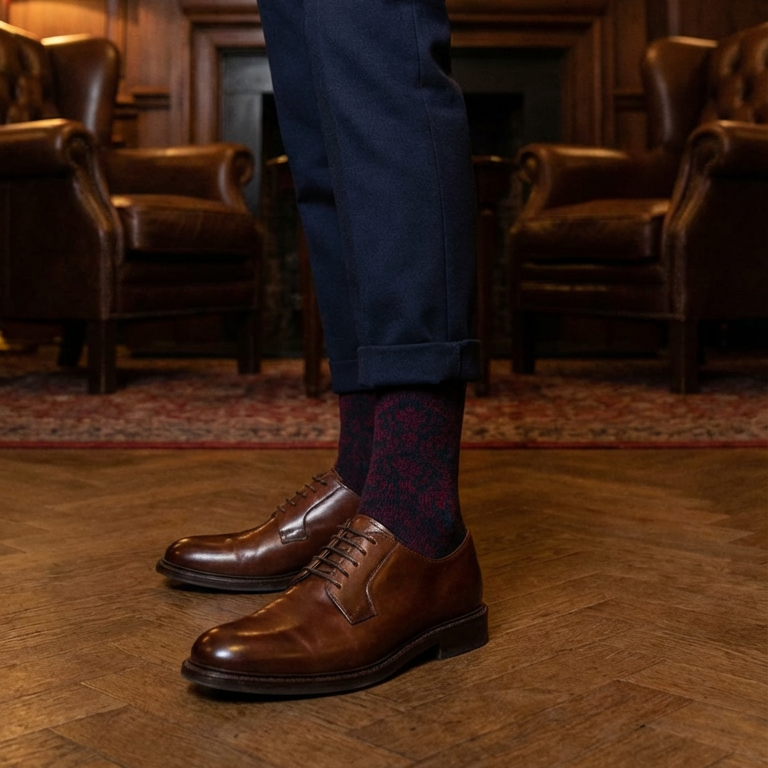 Turkmen Sock - PS534