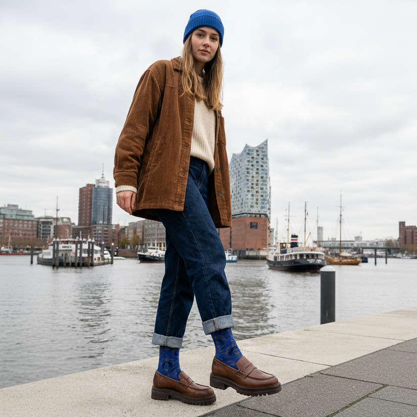 Yaghoot Sock - PS537