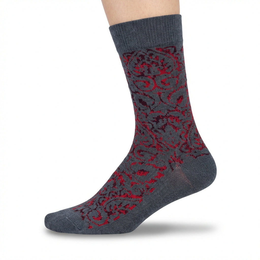 Golestan Noir Sock - PS533