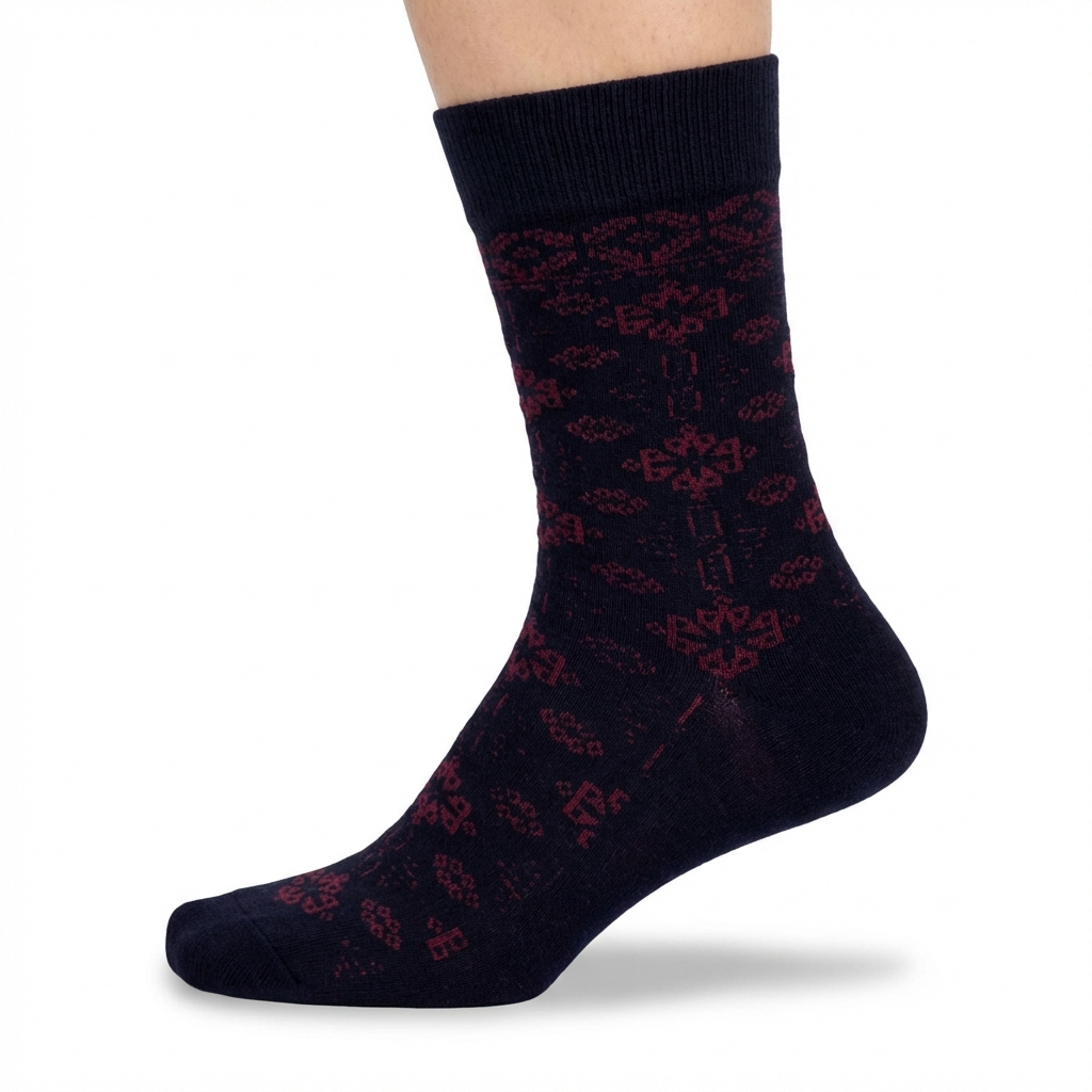 Turkmen Sock - PS534