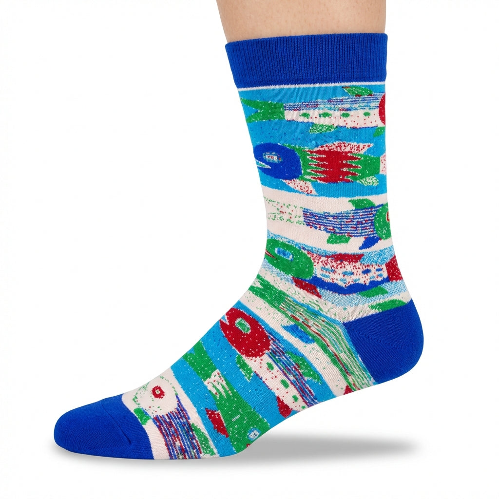 Mahi Sock - PS539