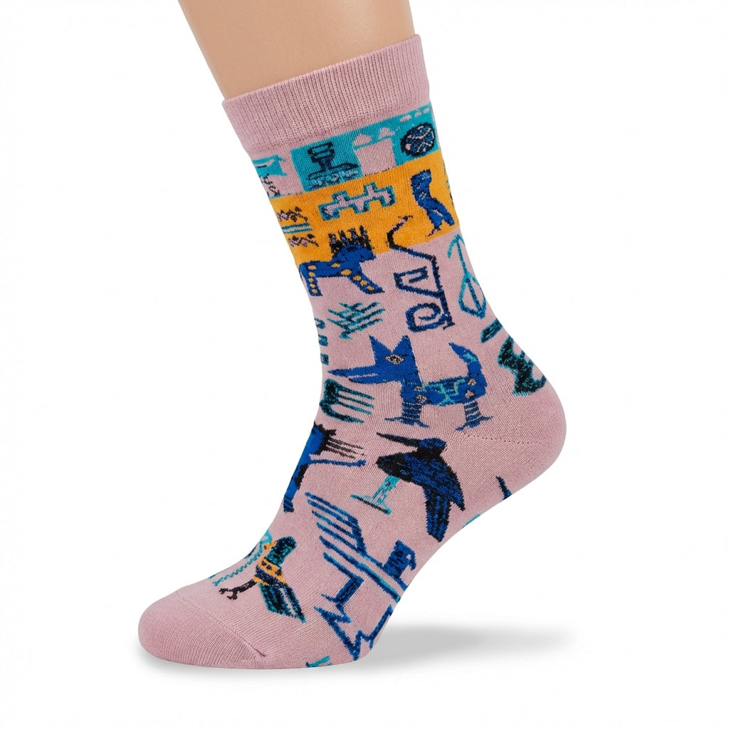 Teymareh Sock - PS540