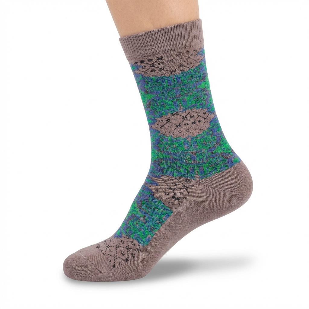 Makran Sock - PS542