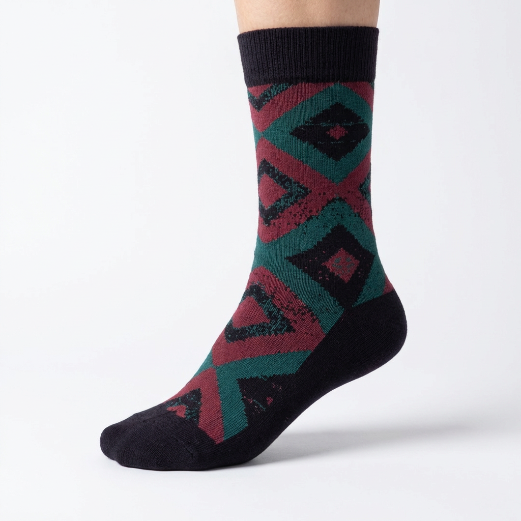 Bakhtiari Sock - PS546