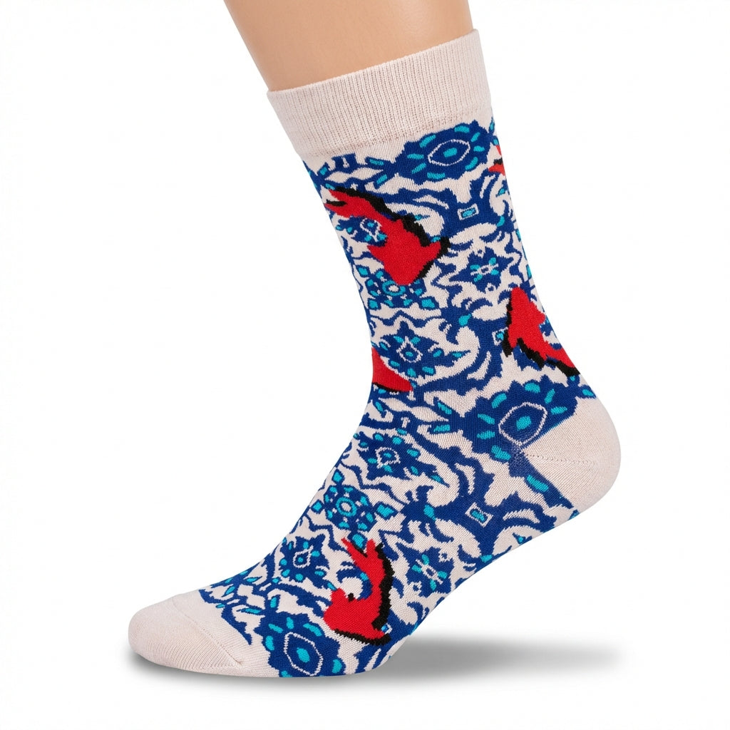 Nowruz Pixel Sock - PS551