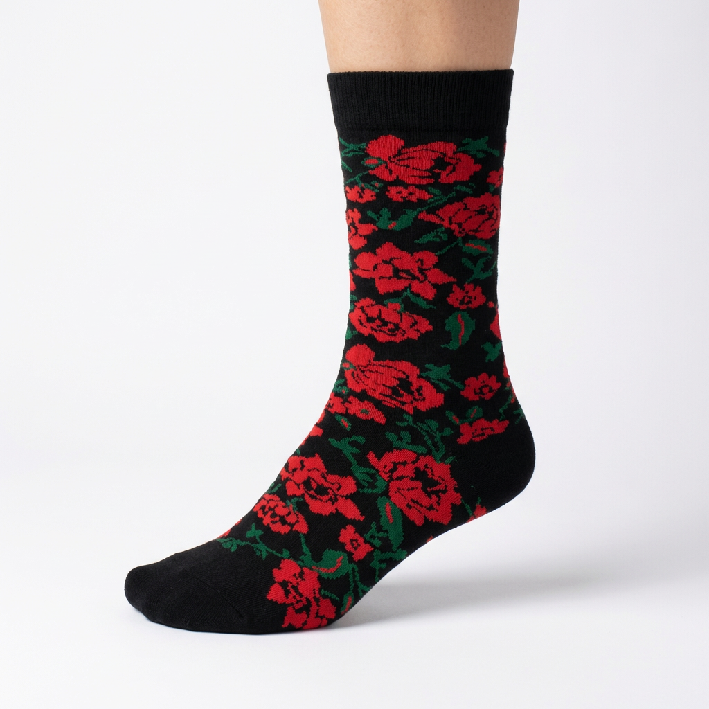 Gol Pixel Sock - PS552